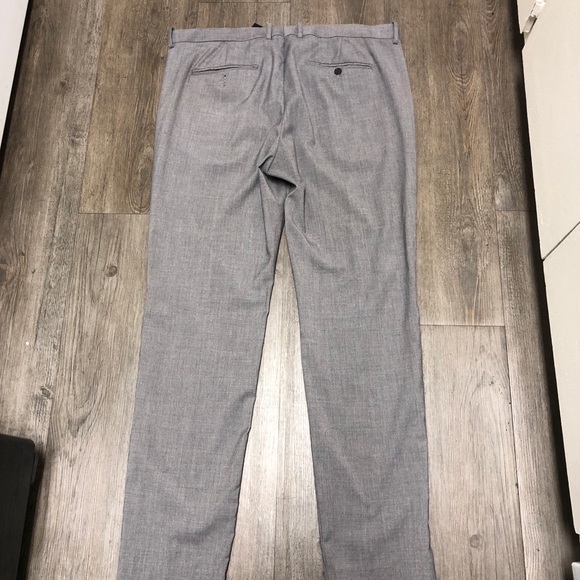 H&M Light Gray Men's Suit - Picture 4 of 14